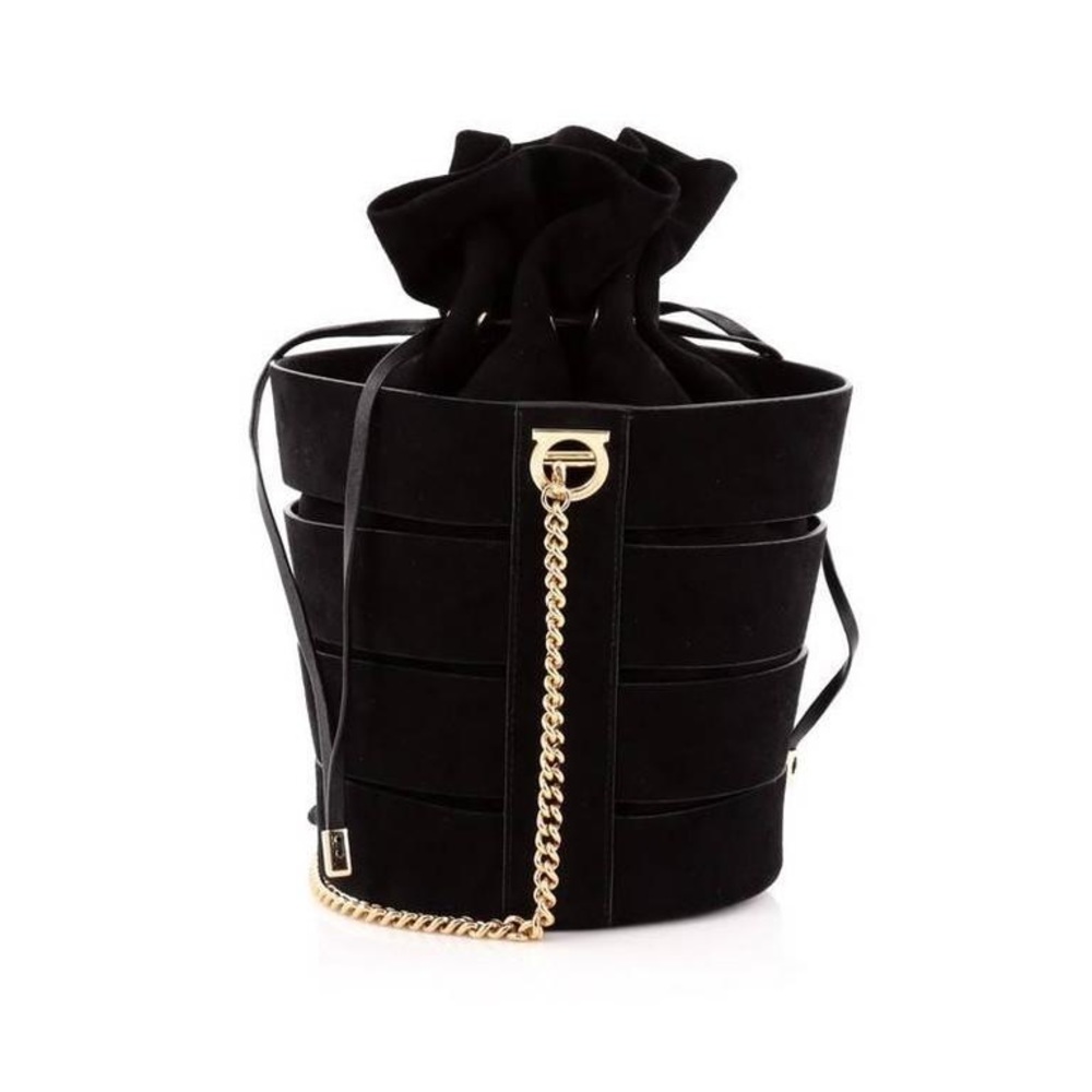 Salvatore Ferragamo: Includes dust bag, box and receipt. Used very few times. - Picture 1 of 6